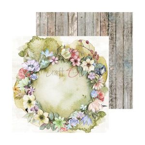 Комплект дизайнерска хартия - SUMMER CHARM - 18 листа