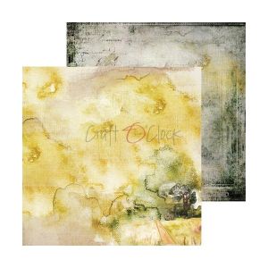 Комплект дизайнерска хартия - SUMMER CHARM - 18 листа