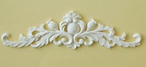 Орнамент - 14,50 x 4,00 см