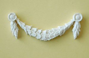 Орнамент - 6,50 x 1,00 см