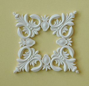 Орнамент - 6,50 x 6,50 см