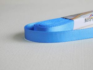 Панделка рипс - Лазурно синьо - 10 м.  №93