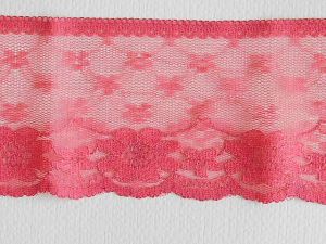 Дантела - Розов домат - 1 м.