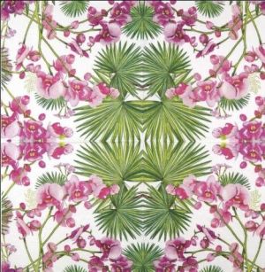 Салфетка Orchids & Palms 1332714