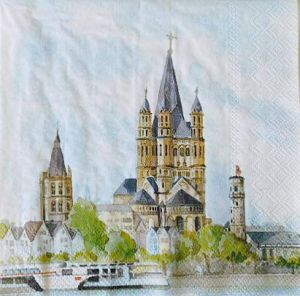 Салфетка Köln 466100