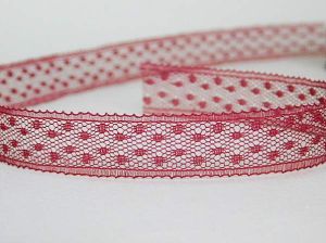 Дантела - Бордо - 2 м.