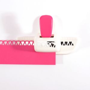 Бордюрен пънч - Heart