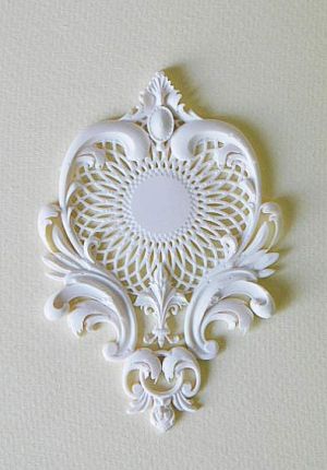 Орнамент - 9,00, х 6,00 см