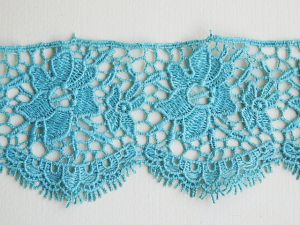 Дантела - Тюркоаз - 1 м.