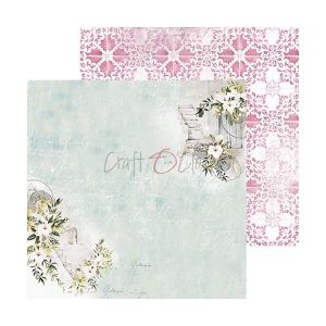 Комплект дизайнерска хартия - AFTERNOON WALK - 24 листа