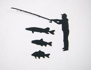 Рибар - 4 бр.