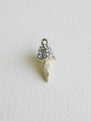 Сладолед с камъчета