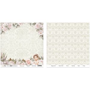 Комплект дизайнерска хартия - MOMENTS  - 24 листа