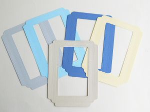 Рамки за него - 5 бр.