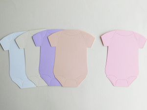 Боди за нея - 5 бр.