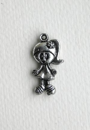 Висулка - Момиче