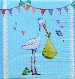 Салфетка Baby Boy 1331532