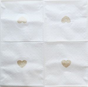 Салфетка Medaillon Love Pearl