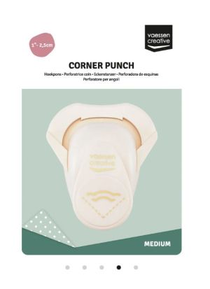 Ъглов перфоратор 25мм. - Cloud