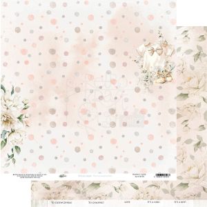 Комплект дизайнерска хартия - HELLO BABY - 18 листа