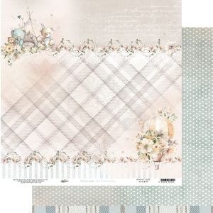 Комплект дизайнерска хартия - HELLO BABY - 18 листа