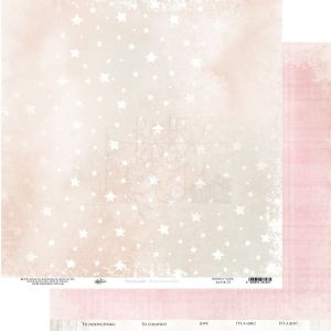 Комплект дизайнерска хартия - HELLO BABY - 18 листа