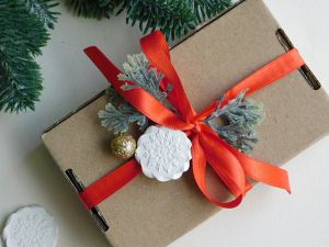 Печат Снежинка - 3 броя