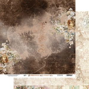 Комплект дизайнерска хартия - SIMPLE BEAUTIFUL - 12 двустранни листа