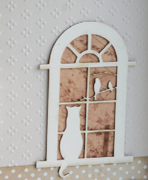 Комплект 3D елементи за миниатюра - Кухня  - 8 елемента