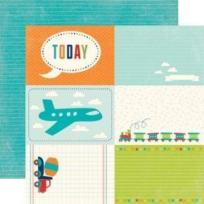 Kомплект за картички - Scoot - 19 части