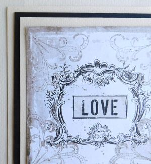 Kомплект за картички - Romantic Journal - 22 части