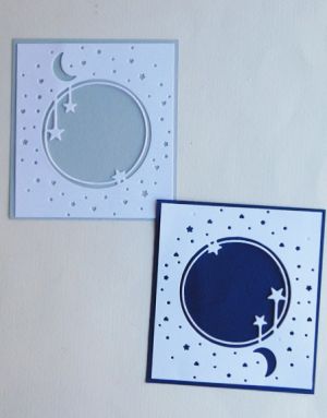 Рамка с основа - Сладки сънища - 4 елемента