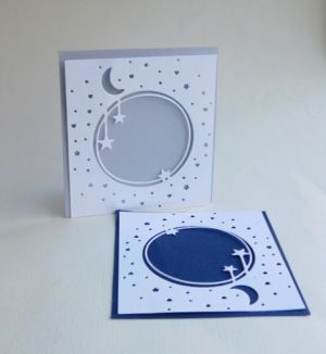 Рамка с основа - Сладки сънища - 4 елемента