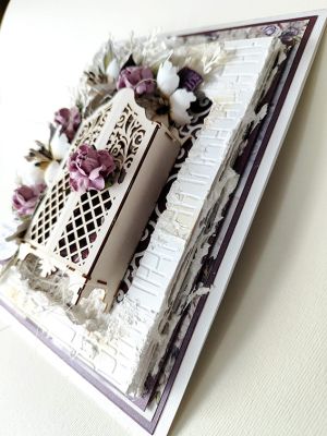 3D елементи за миниатюра - Гардероб