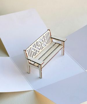 Елементи за експлодираща кутия - Пейки - 2 вида