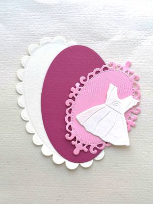 Рамка с рокличка за нея -  4 елемента