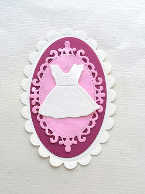 Рамка с рокличка за нея -  4 елемента