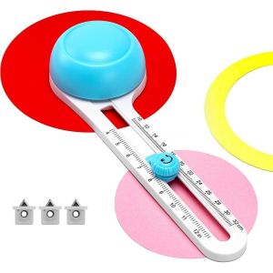 Тример за кръгове - от 10 до 32 см