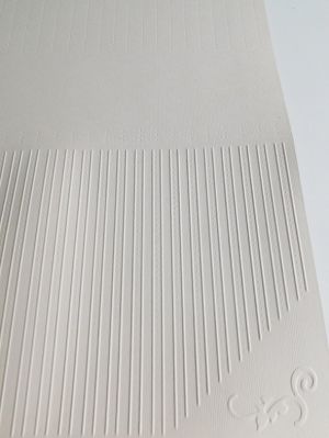 Релефни картони - Beige Dotted elegance - А4