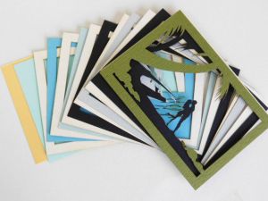 Многопластова рамка - Изгревът - 16 елемента