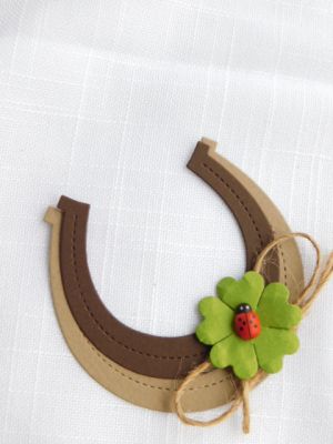 Подкова - 10 елемента