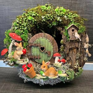 Птичка - ляво