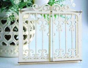 Отварящ се прозорец - 1 бр.