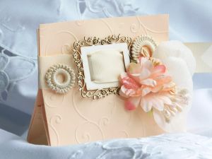 Рамка за панделка 2 см (тока) - 3 бр.