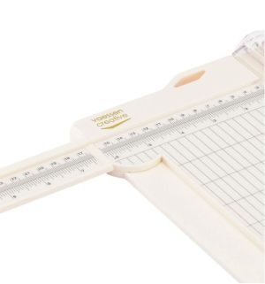 Тример - Vaessen Creative White - 16 х 30,5см.