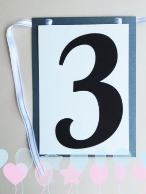 Букви за банер - З - 1 бр.