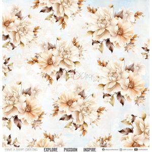 Комплект дизайнерска хартия - BOY & TOY - 24 листа