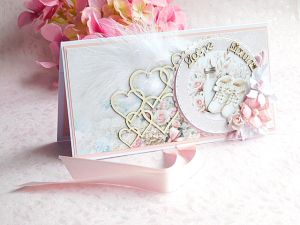 Орнамент - Сърца - 2 бр.