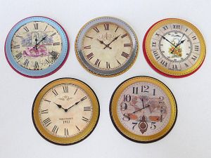 3D Часовници - 5 бр.