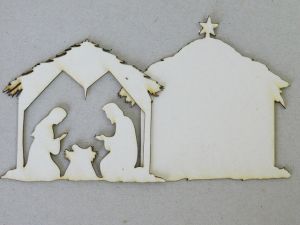 Рождество - 1 бр.